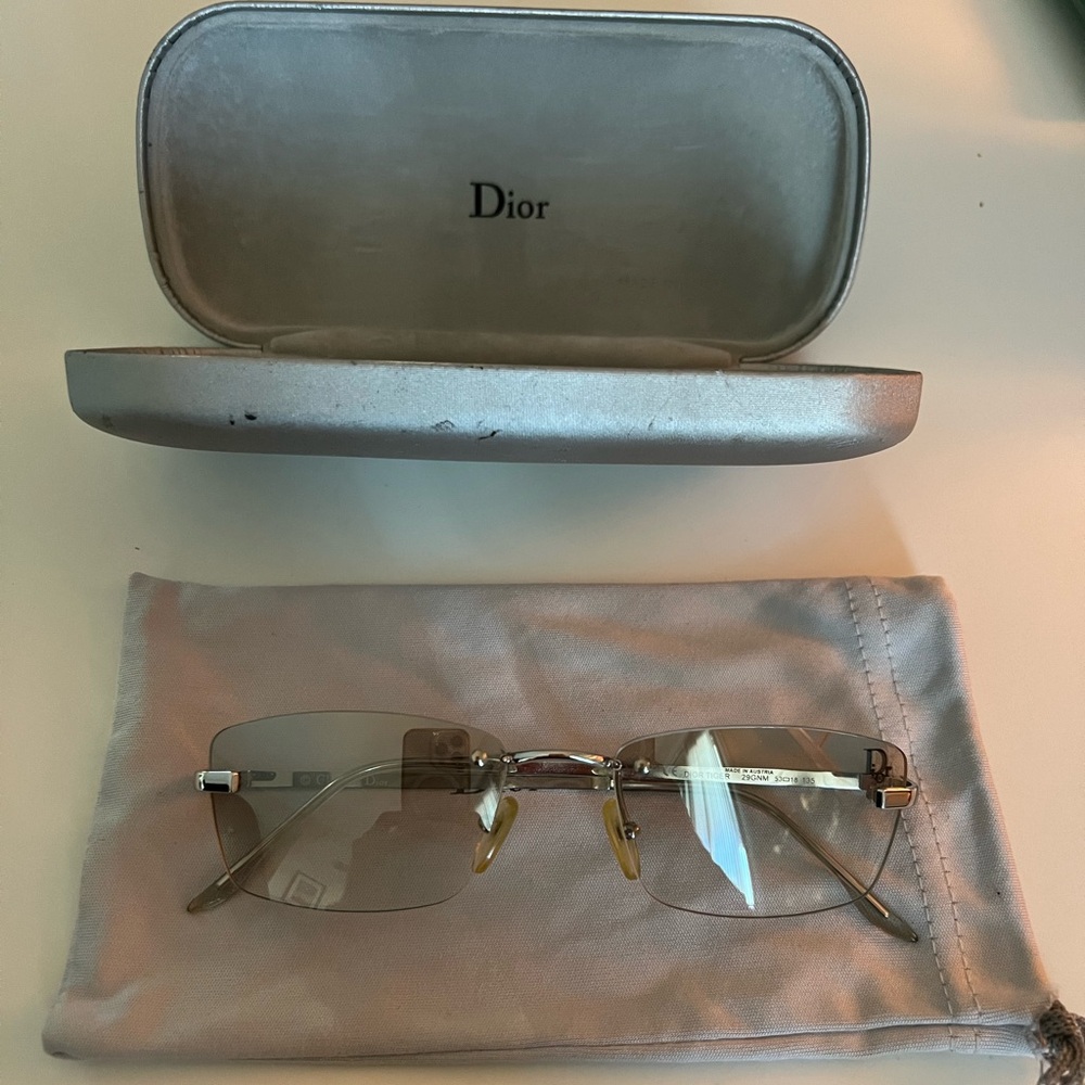 Christian Dior Sunglasses